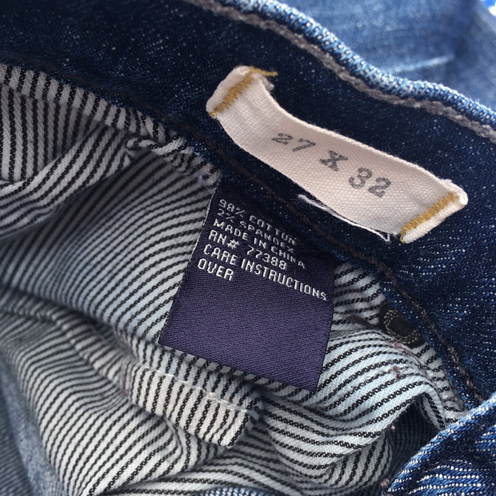 Madewell Skinny Skinny Jeans • 27 • - Picture 6 of 8